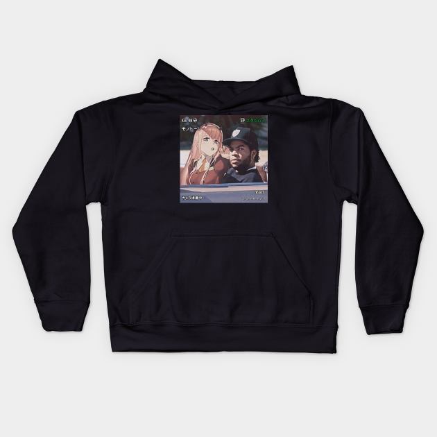 Gang Gang Kids Hoodie by WahomeV